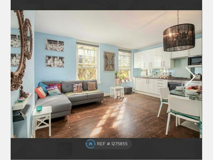 1 Bedroom Flat To Rent In Clerkenwell, London EC1N