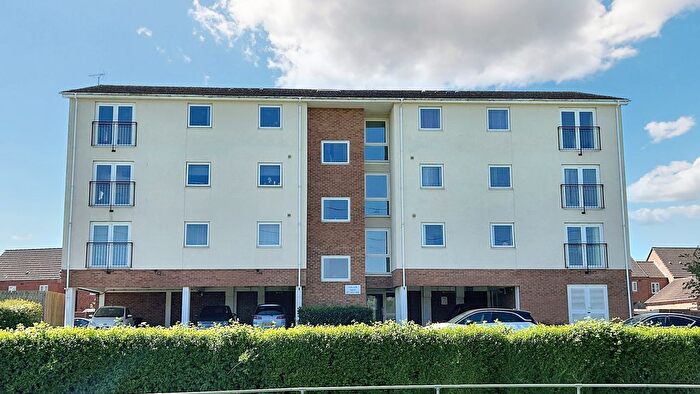 2 Bedroom Flat To Rent In Liberty Grove, Newport, NP19