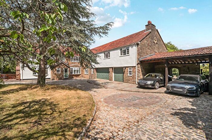 6 Bedroom Detached House For Sale In Engine Common Lane, Yate, Bristol, Gloucestershire, BS37