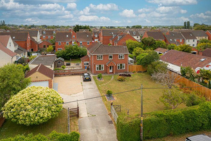 4 Bedroom Detached House For Sale In Hilperton Marsh, BA14