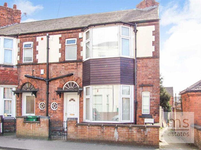2 Bedroom Semi-Detached House To Rent In £pppw Church Street, Lenton, Nottingham, NG7