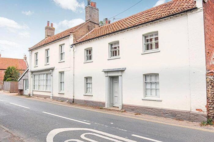 6 Bedroom Detached House For Sale In Burnham Market, PE31
