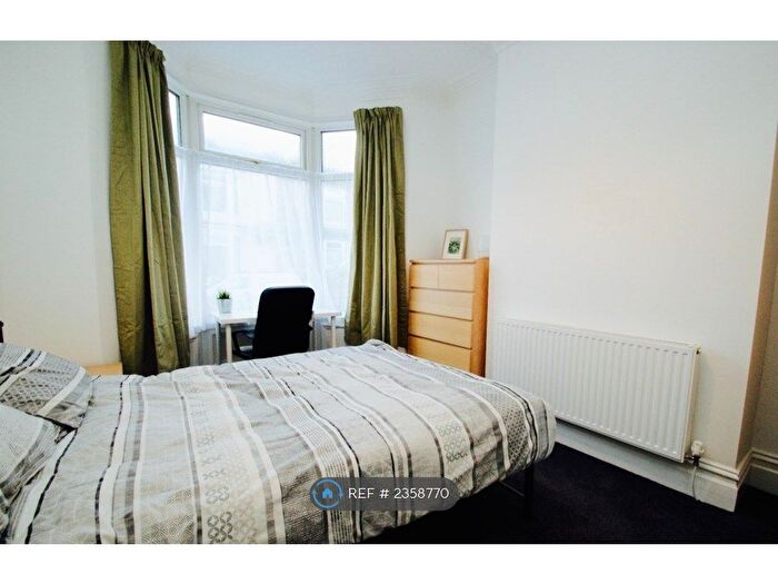 4 Bedroom Terraced House To Rent In Oxford Street, Middlesbrough, TS1
