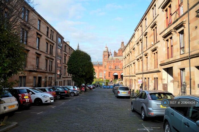 1 Bedroom Flat To Rent In Regent Moray Street, Glasgow, G3