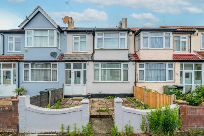 3 Bedroom Terraced House To Rent In Leonard Road, London, SW16