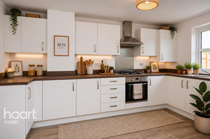 3 Bedroom End Of Terrace House For Sale In Lyveden Brook View, Oundle, PE8
