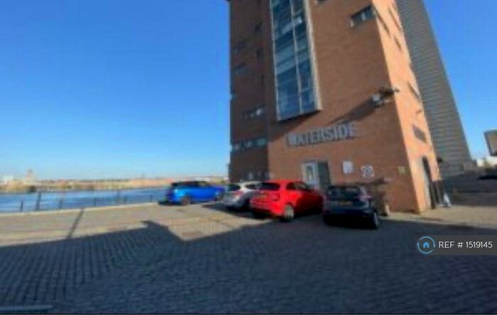 1 Bedroom Flat To Rent In William Jessop Way, Liverpool, L3