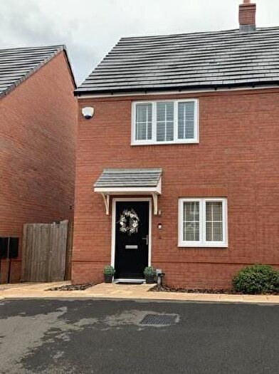 2 Bedroom Semi Detached House For Sale In Clover Avenue, Lea Castle, Kidderminster, DY10