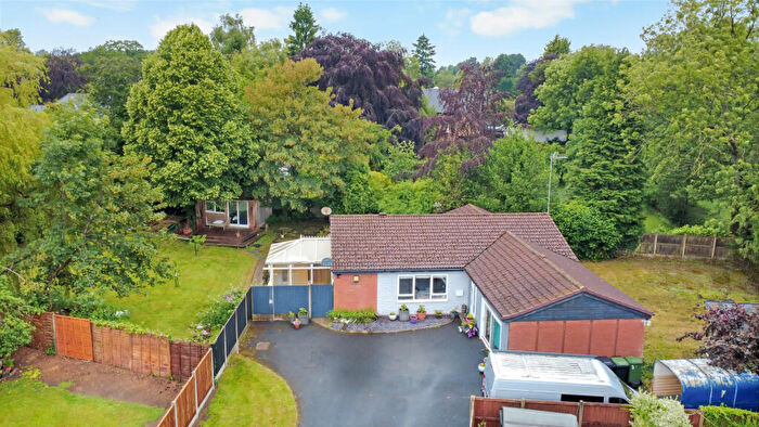 3 Bedroom Detached Bungalow For Sale In St. Catherine's Close, Blackwell, Bromsgrove, B60