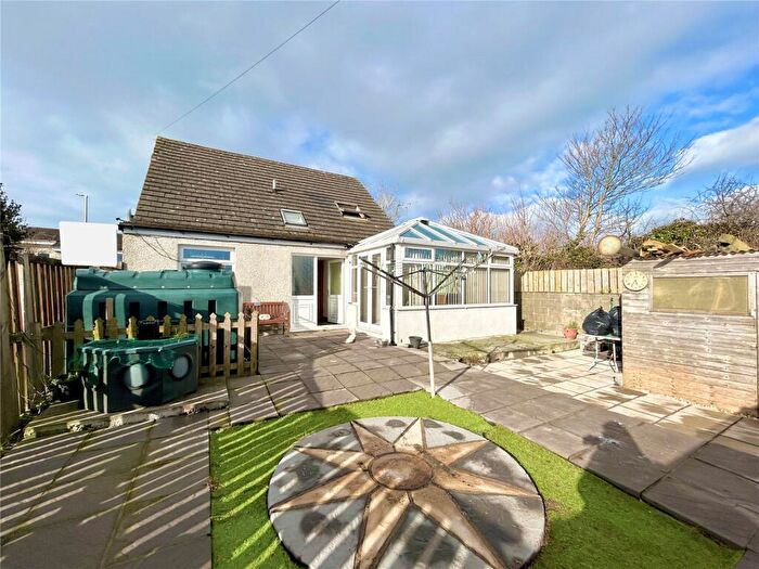 2 Bedroom Semi-Detached House For Sale In Burgage Green Close, St. Ishmaels, Haverfordwest, Pembrokeshire, SA62