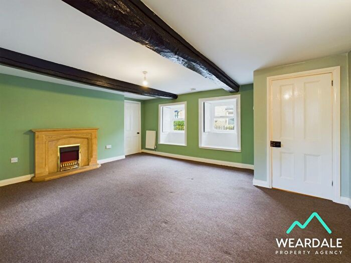 2 Bedroom Maisonette To Rent In Front Street, Wolsingham, DL13