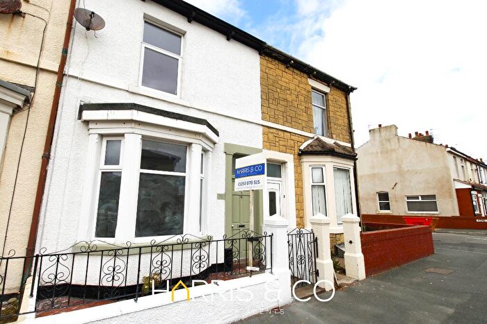 2 Bedroom Terraced House To Rent In Blakiston Street, Fleetwood, FY7