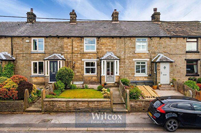 2 Bedroom Terraced House For Sale In Bradshaw Road, Bolton, BL2