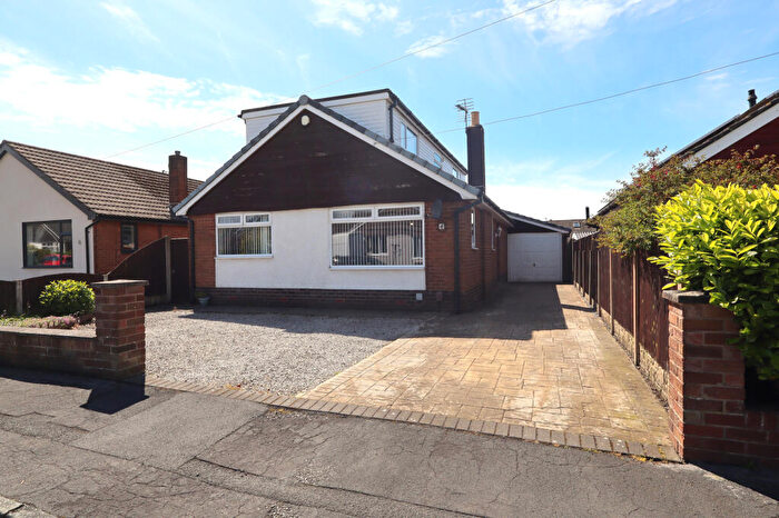 4 Bedroom Detached Bungalow To Rent In Delany Drive, Freckleton, Preston, Lancashire, PR4
