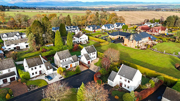 3 Bedroom Detached House For Sale In Airlie Court, Gleneagles Village, Auchterarder, PH3