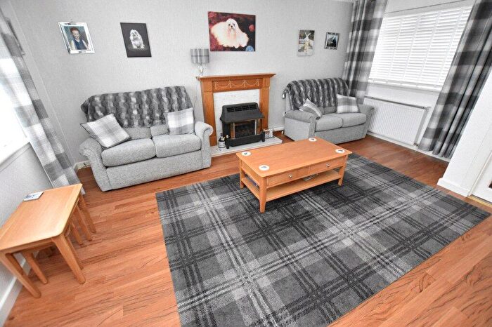 2 Bedroom Terraced House For Sale In Campbell Street, Renfrew, Renfrewshire, PA4
