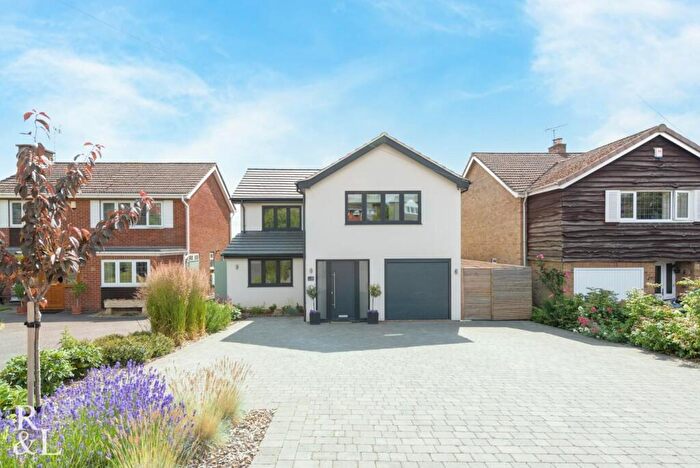 4 Bedroom Detached House For Sale In Upper Packington Road, Ashby-De-La-Zouch, LE65