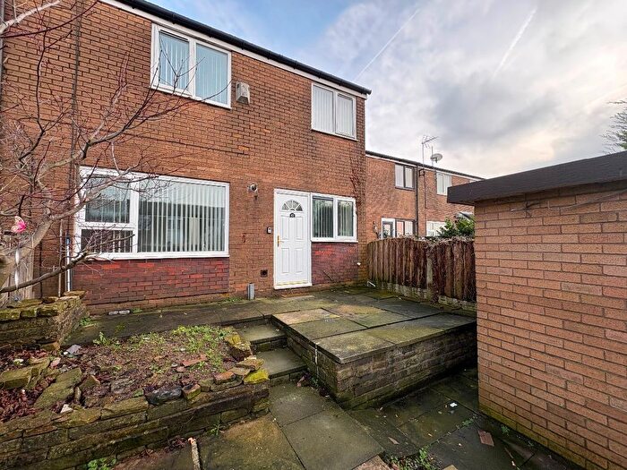 2 Bedroom Town House To Rent In Spotland Tops, Rochdale, OL12