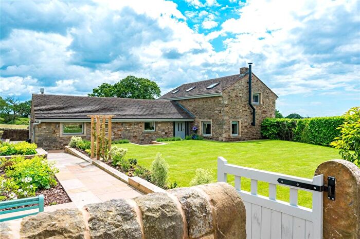 3 Bedroom Detached House For Sale In Turners Lane, Barnacre, Preston, Lancashire, PR3