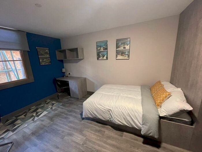 Studio To Rent In Babington Lane, Derby, DE1