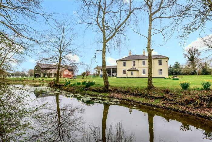 4 Bedroom Detached House For Sale In Wenham Road, Washbrook, Ipswich, IP8