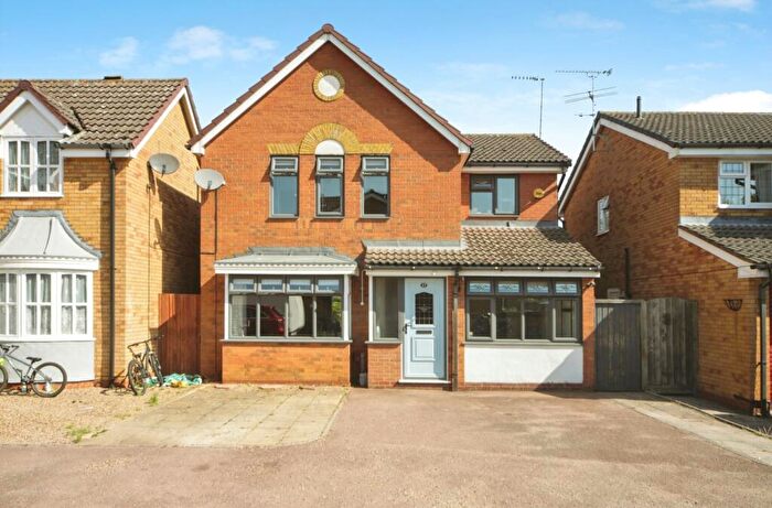 4 Bedroom Detached House For Sale In Deben Valley Drive, Kesgrave, Ipswich, Suffolk, IP5