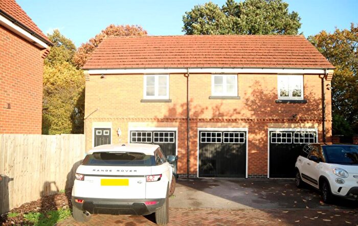 2 Bedroom Apartment To Rent In Hornscroft Park, Hull, HU7