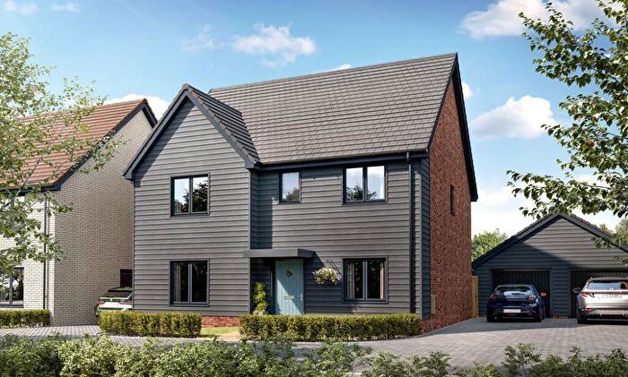 4 Bedroom Detached House For Sale In Panfield Road, Bocking, Braintree, CM7