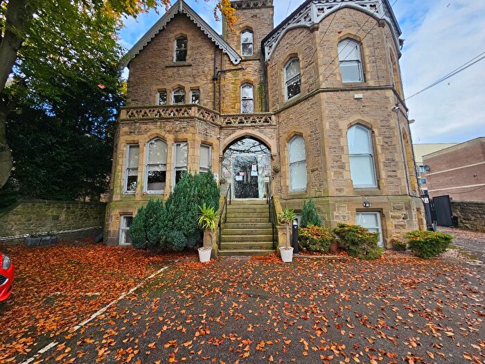 1 Bedroom Flat To Rent In Broomfield Road, Sheffield, S10