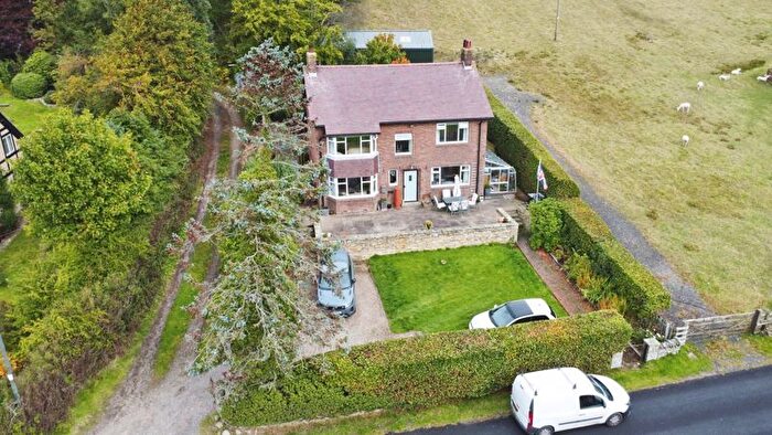 4 Bedroom Detached House For Sale In Station Road, Allendale, NE47