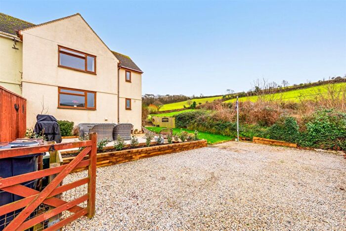 3 Bedroom End Of Terrace House For Sale In Mowhay Meadow, St John, Torpoint, Cornwall, PL11