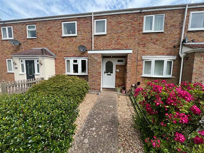 3 Bedroom Terraced House To Rent In Arminers Close, Gosport, Hampshire, PO12