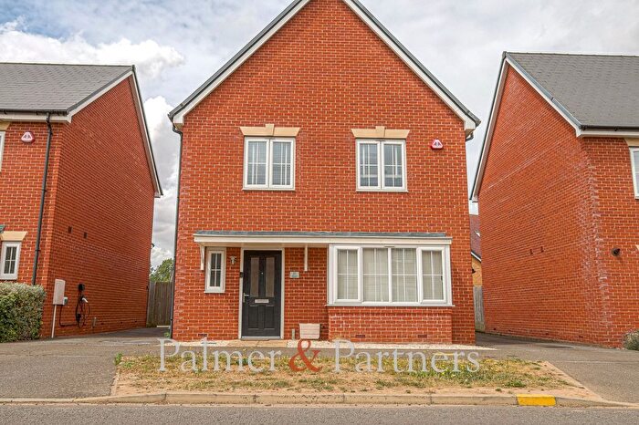 4 Bedroom Detached House To Rent In Sealion Approach, Stanway, Colchester, Essex, CO3