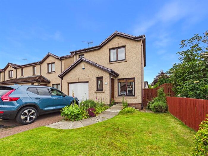 3 Bedroom Detached House For Sale In Sidey Place, Perth, PH1