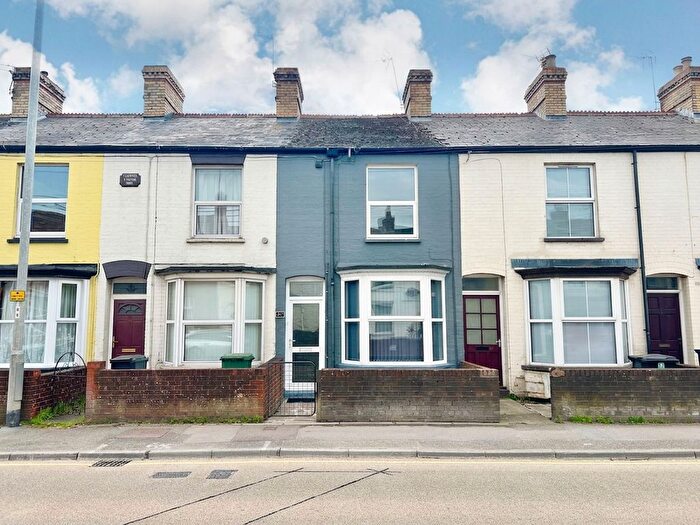 2 Bedroom Terraced House For Sale In Wellington New Road, Taunton - No Onward Chain!, TA1