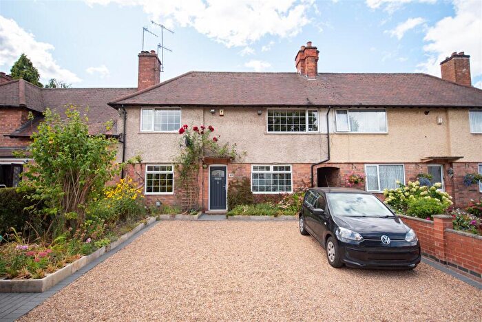 4 Bedroom Terraced House For Sale In Danethorpe Vale, Nottingham, NG5