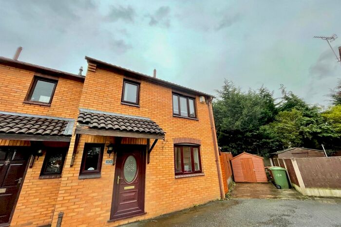 2 Bedroom Semi-Detached House To Rent In Ship Street, Frodsham WA6