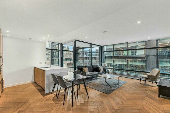 2 Bedroom Flat To Rent In Principal Tower, EC2A