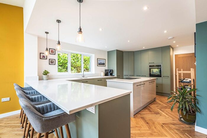 4 Bedroom Detached House For Sale In Glebelands, Bidborough, Tunbridge Wells (Complete Chain), TN3