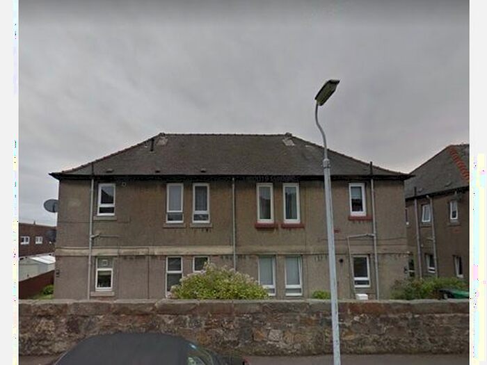 2 Bedroom Flat To Rent In Burns Street, Dunfermline, KY12