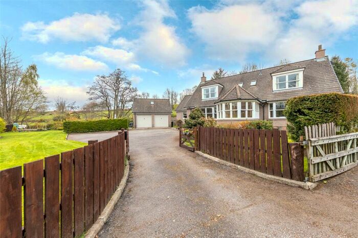 5 Bedroom Detached House For Sale In Martinsell, Sundayswells, Torphins, Banchory, Aberdeenshire, AB31