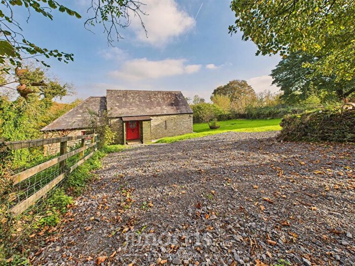 1 Bedroom Cottage For Sale In Cwmeog Farm, Velindre, Crymych, SA41