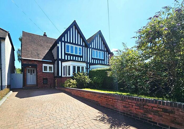 3 Bedroom Semi-Detached House For Sale In Boldmere Road, Boldmere, Sutton Coldfield, B73