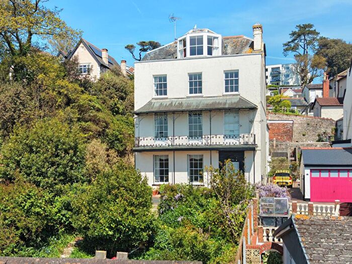 8 Bedroom Detached House For Sale In Priory Road, Dawlish, EX7