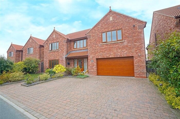 5 Bedroom Detached House For Sale In Morthen View, Wickersley, Rotherham, South Yorkshire, S66