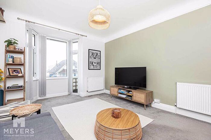 2 Bedroom Apartment To Rent In Haven Court, Marine Road, Southbourne, BH6