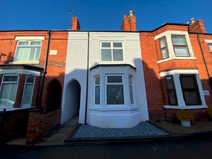 3 Bedroom Terraced House To Rent In Co-operative Avenue, Hucknall, NG15