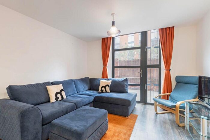 1 Bedroom Apartment For Sale In Assay Lofts, Charlotte Street, B3