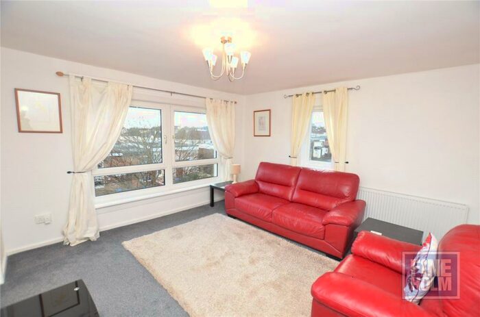 1 Bedroom Apartment To Rent In Glaive Road, Glasgow, G13