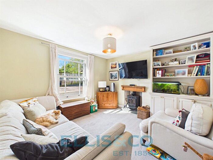 2 Bedroom Semi-Detached House For Sale In Pembury Grove, Tonbridge, Kent, TN9